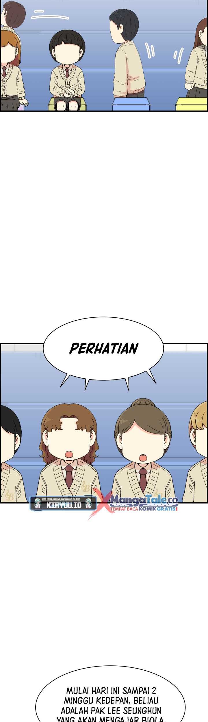 Beethoven Reborn Chapter 25 Gambar 31