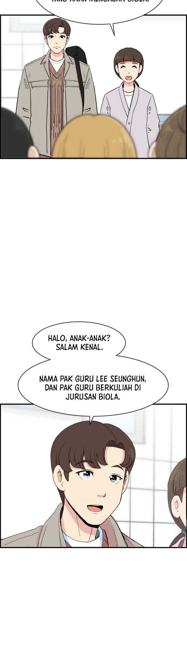 Beethoven Reborn Chapter 25 Gambar 32