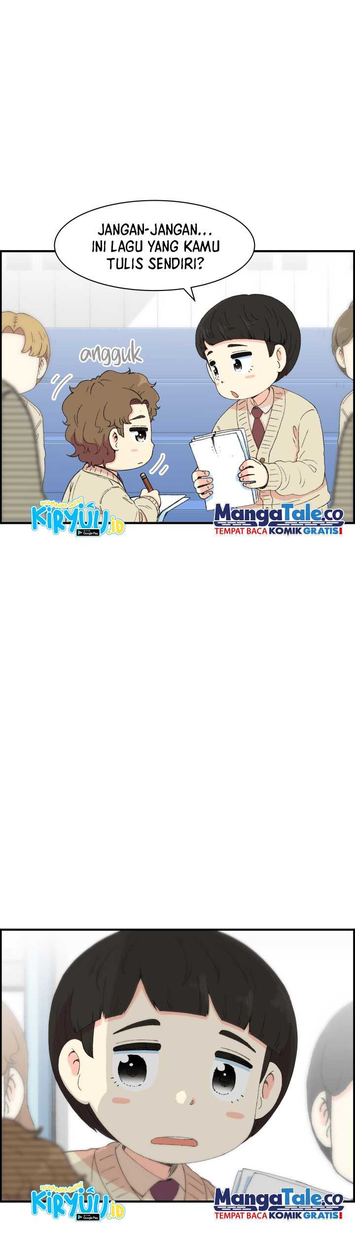 Beethoven Reborn Chapter 24 Gambar 34