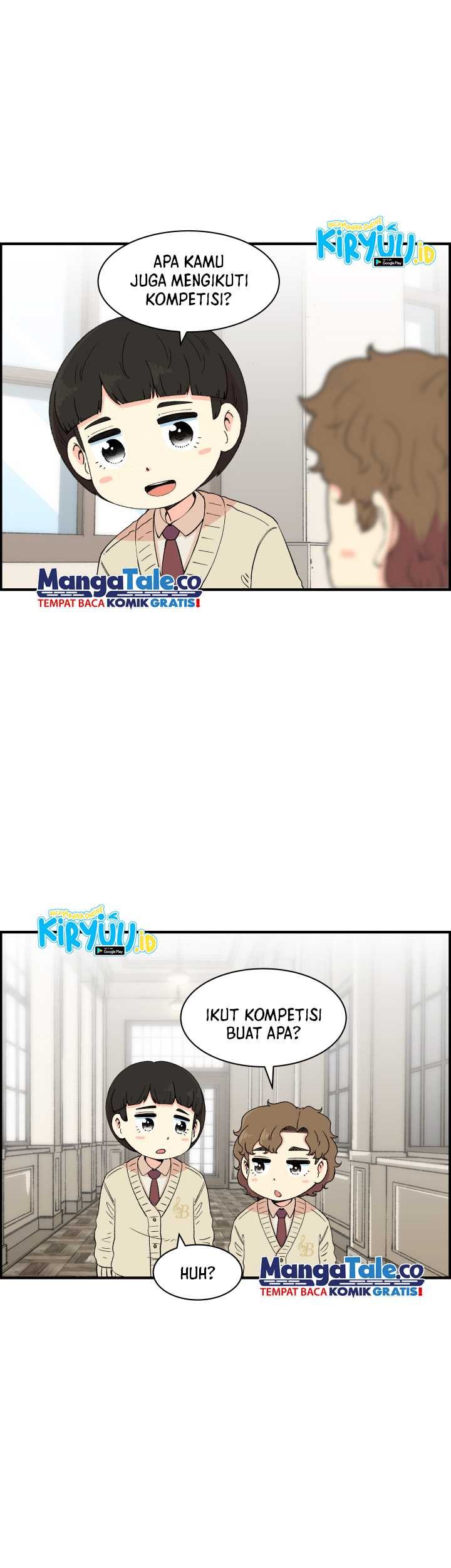 Beethoven Reborn Chapter 24 Gambar 38