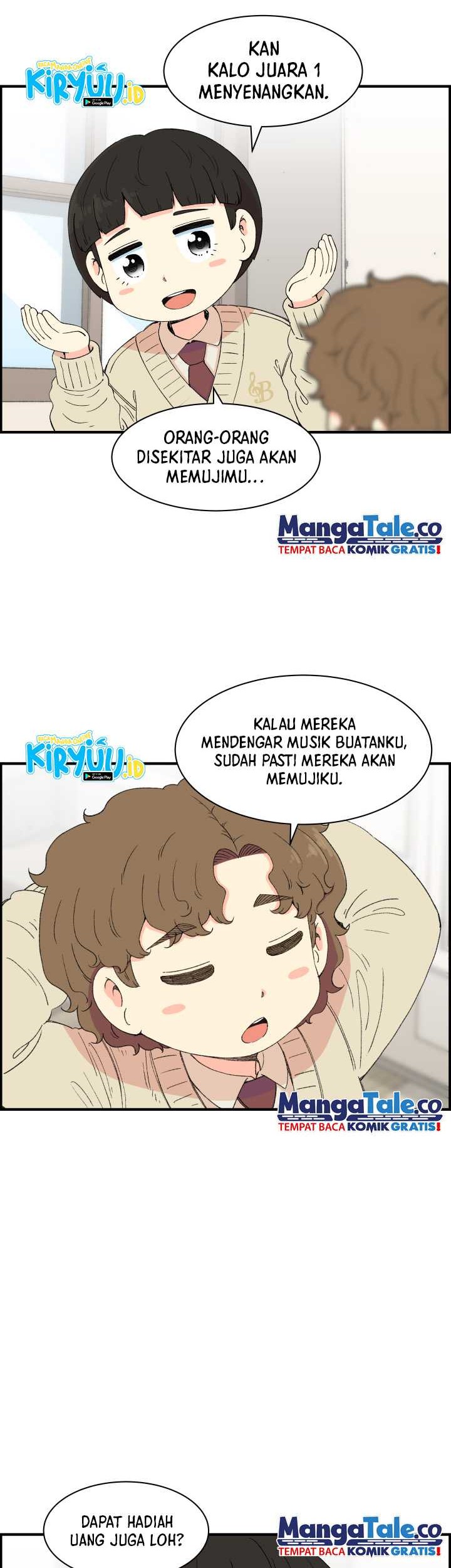 Beethoven Reborn Chapter 24 Gambar 39