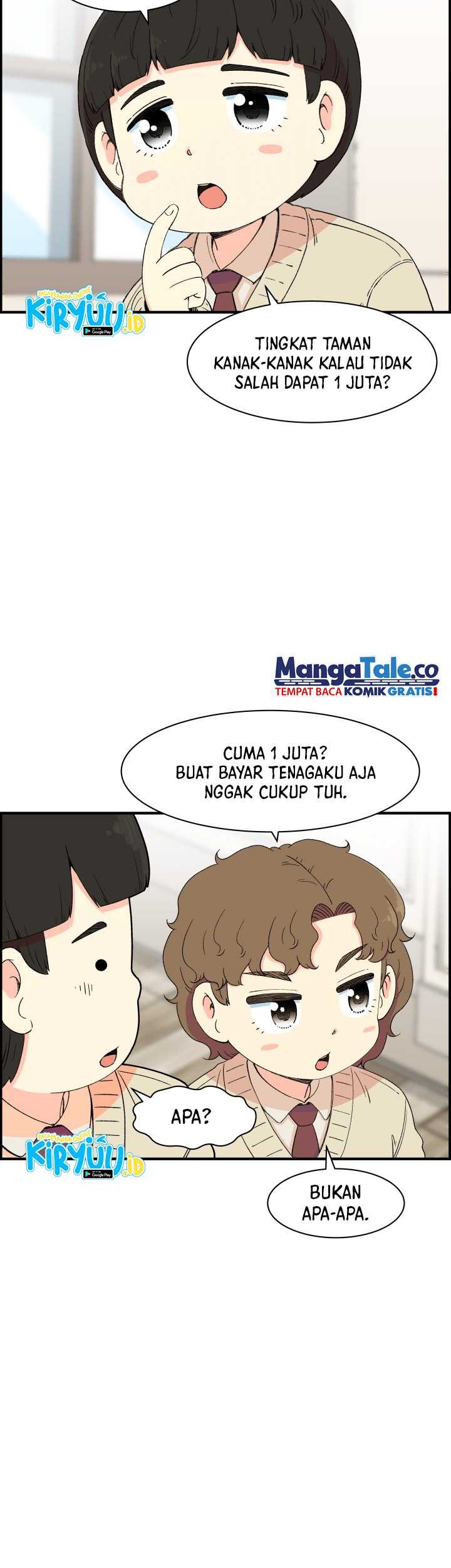 Beethoven Reborn Chapter 24 Gambar 40