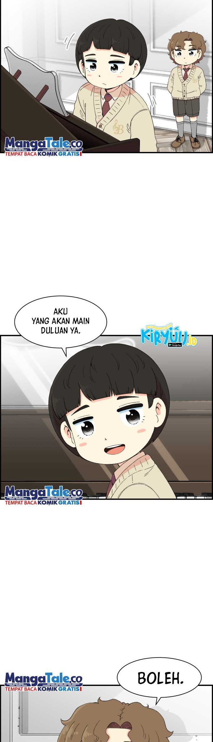 Beethoven Reborn Chapter 24 Gambar 43