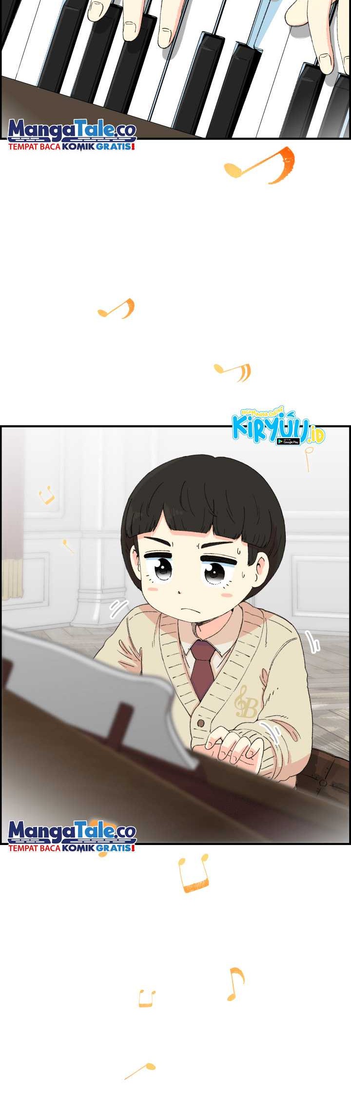 Beethoven Reborn Chapter 24 Gambar 45