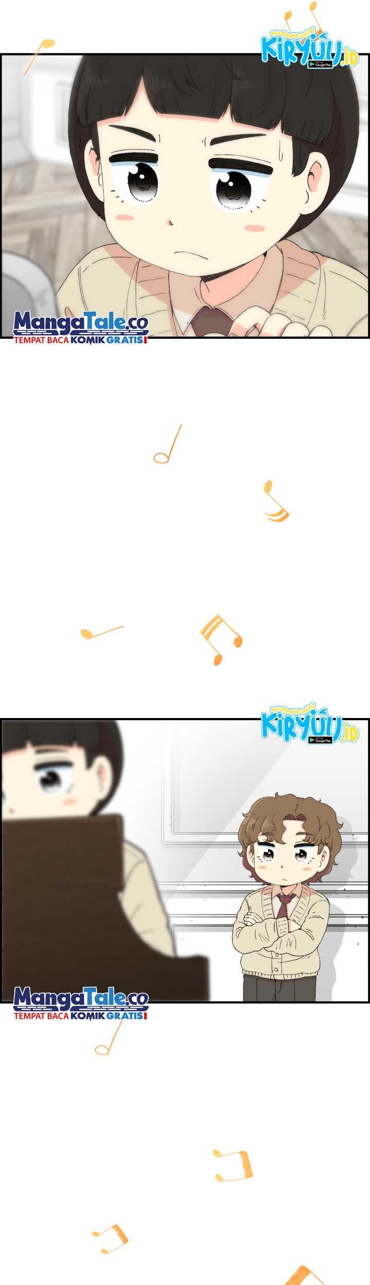 Beethoven Reborn Chapter 24 Gambar 46