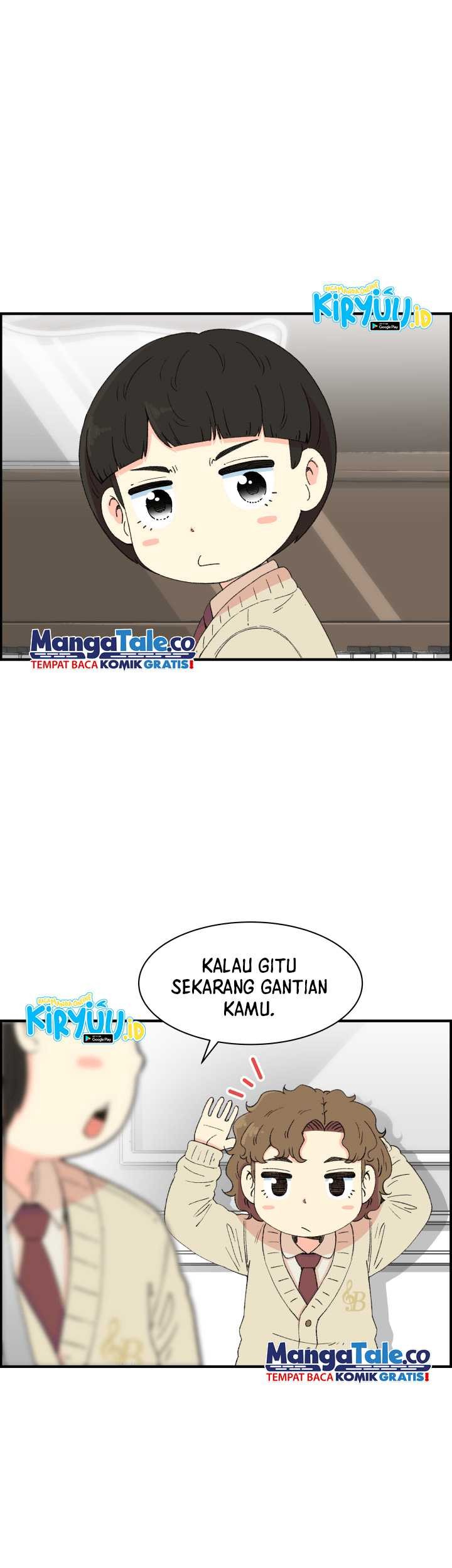 Beethoven Reborn Chapter 24 Gambar 50
