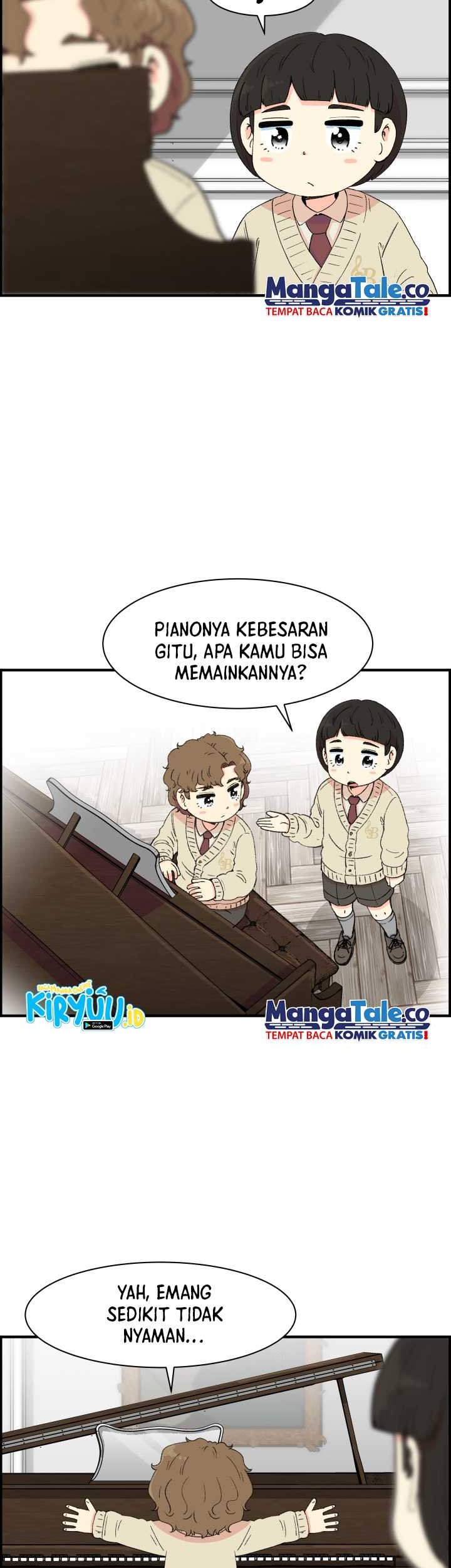 Beethoven Reborn Chapter 24 Gambar 52