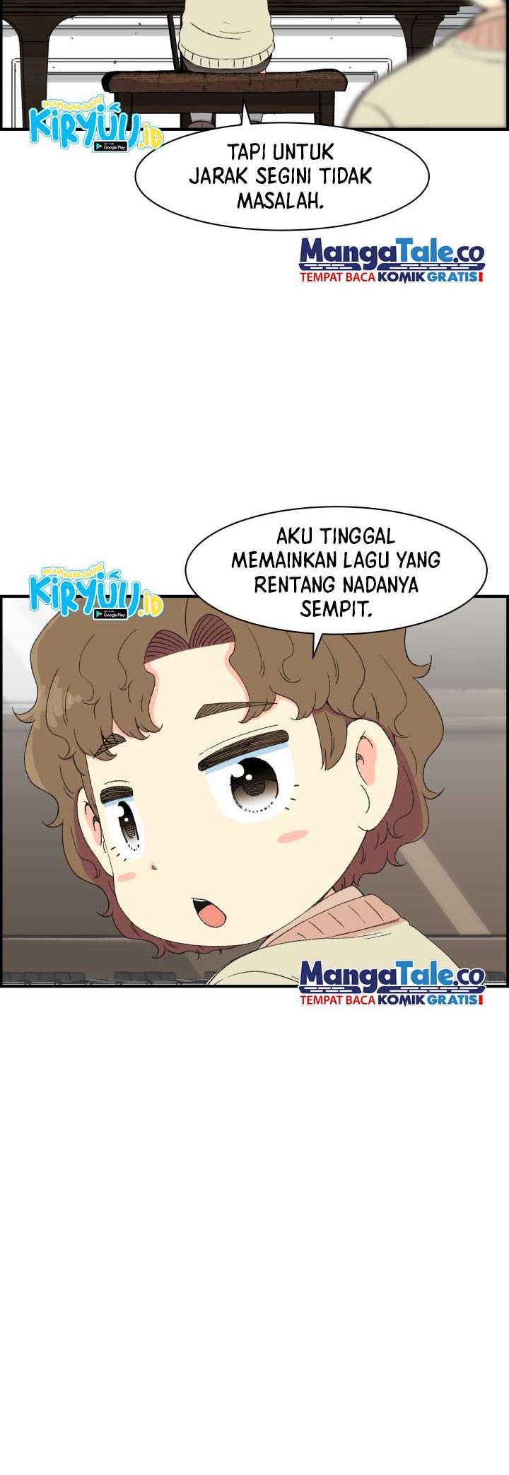 Beethoven Reborn Chapter 24 Gambar 53