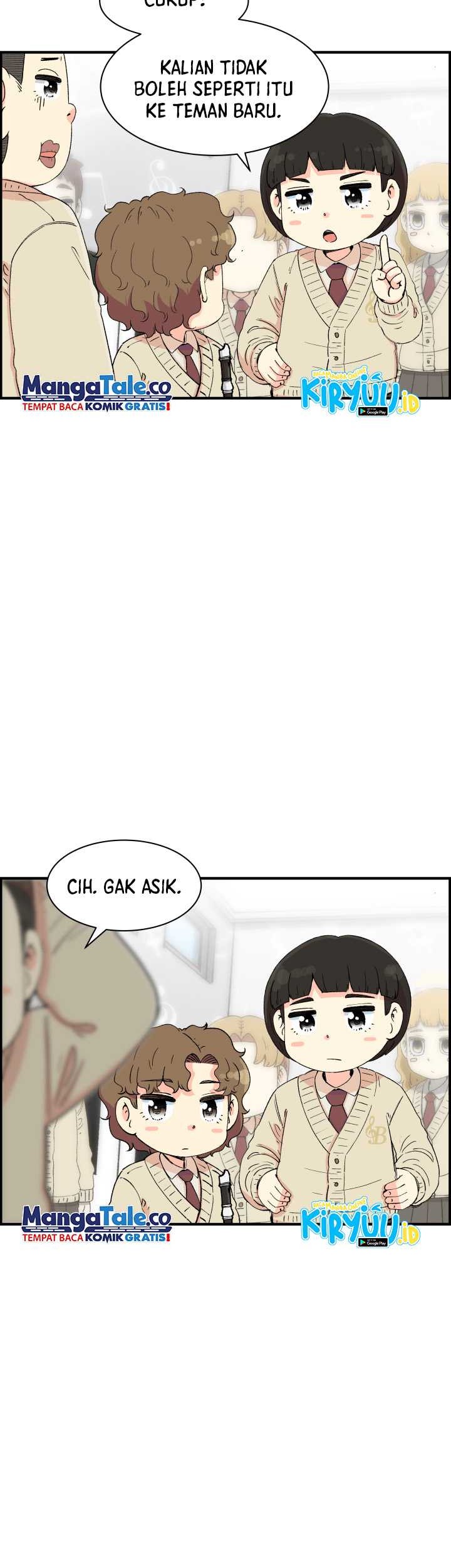 Beethoven Reborn Chapter 24 Gambar 16