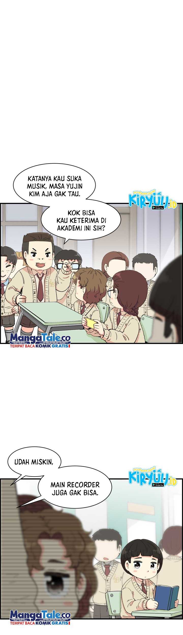 Beethoven Reborn Chapter 24 Gambar 20