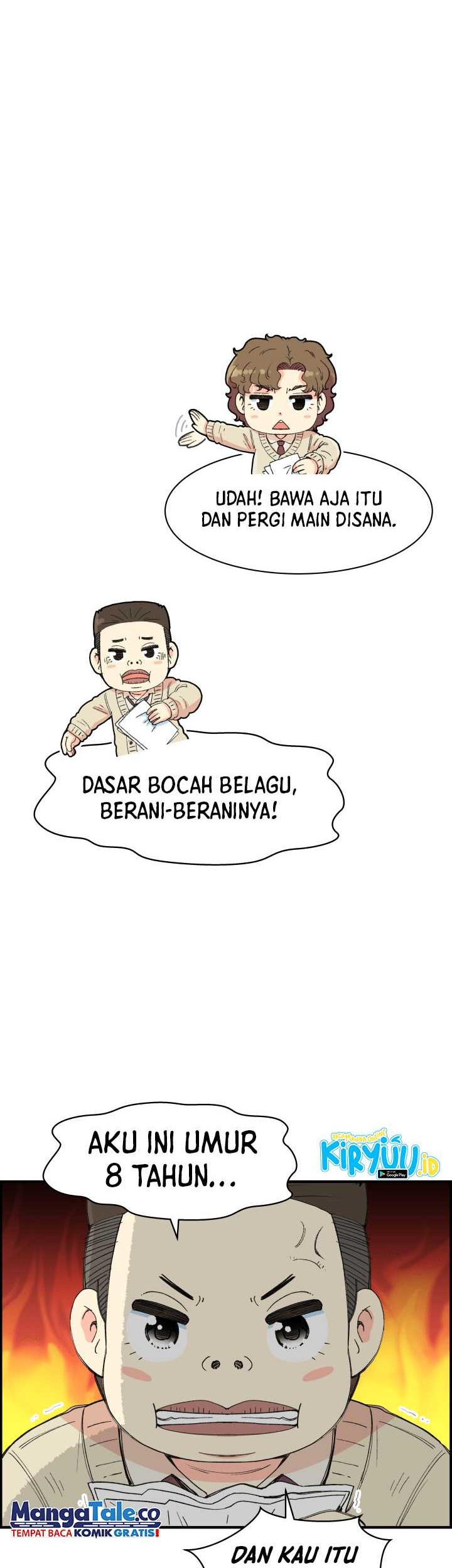 Beethoven Reborn Chapter 24 Gambar 27