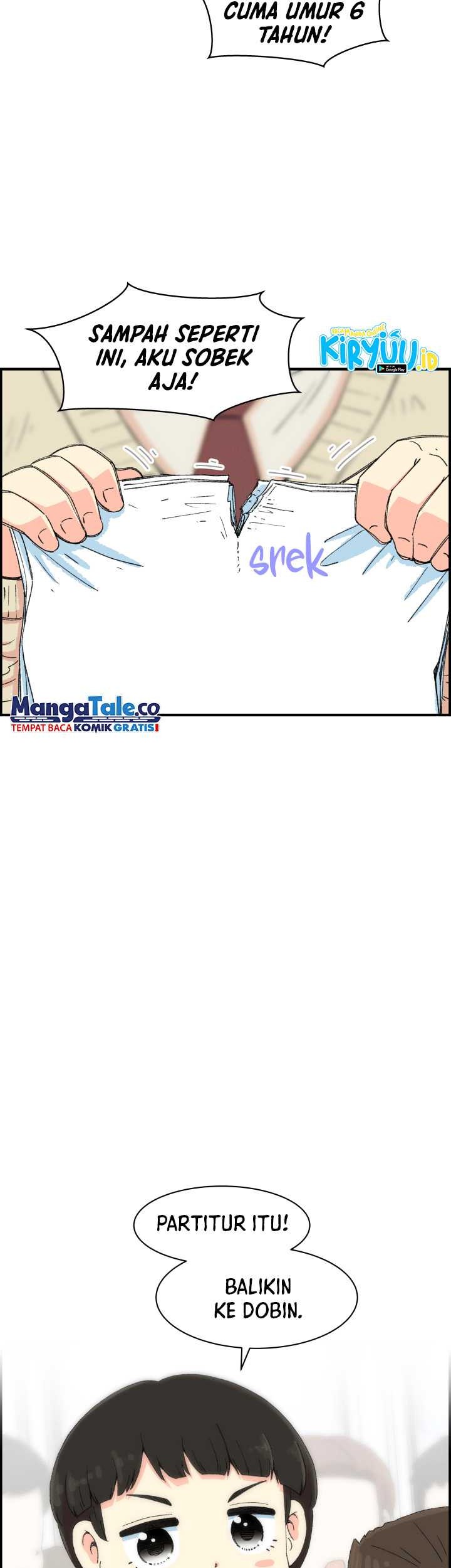 Beethoven Reborn Chapter 24 Gambar 28