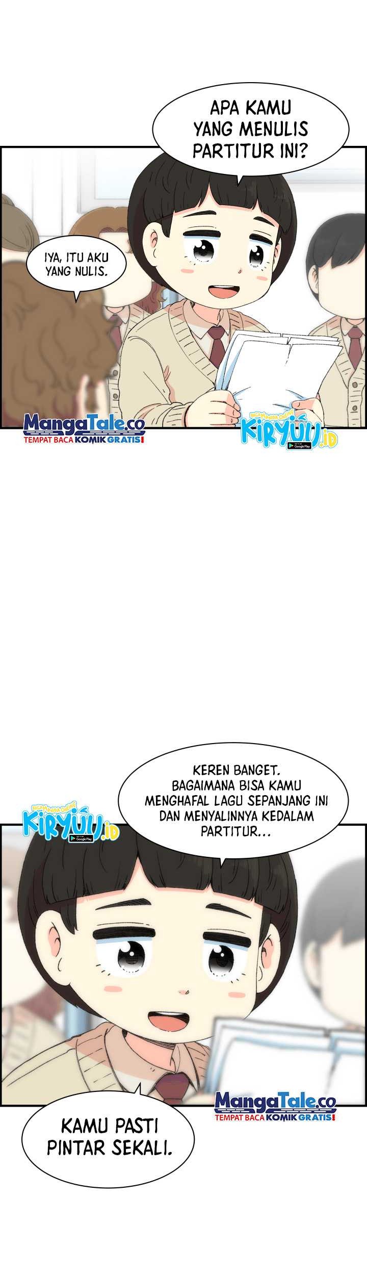 Beethoven Reborn Chapter 24 Gambar 32