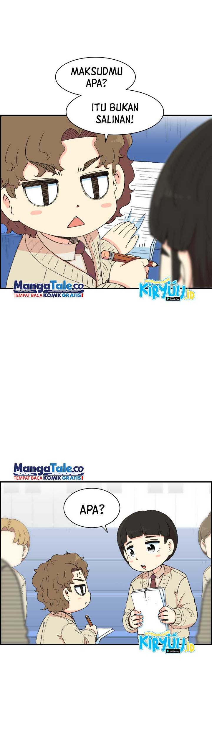 Beethoven Reborn Chapter 24 Gambar 33