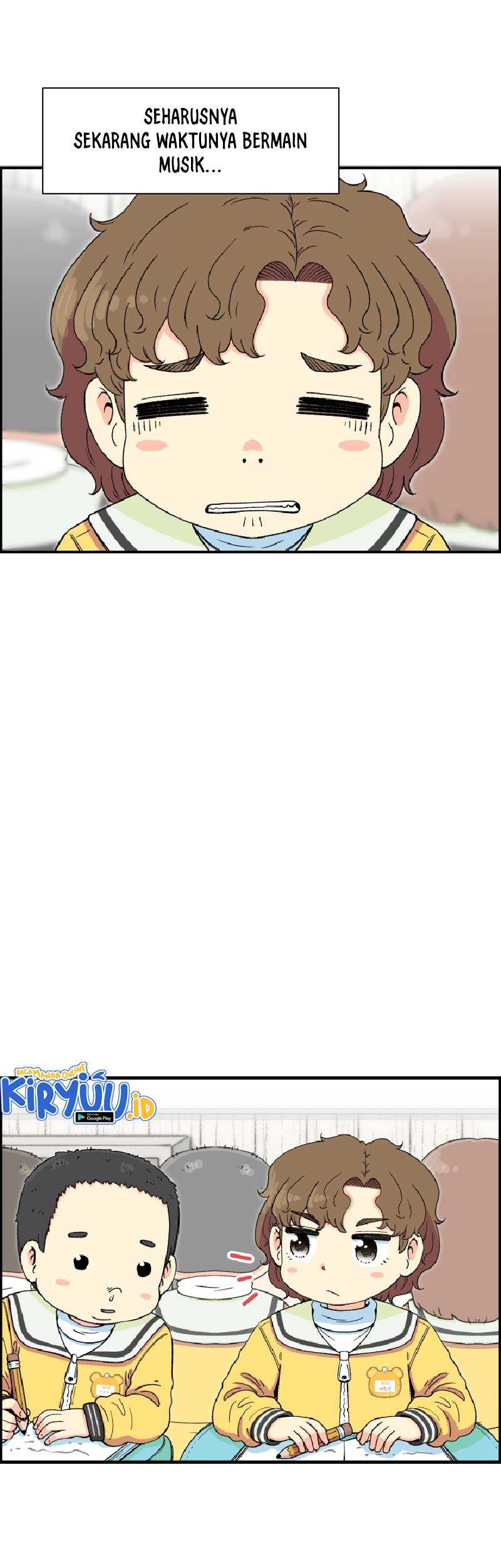 Beethoven Reborn Chapter 21 Gambar 36