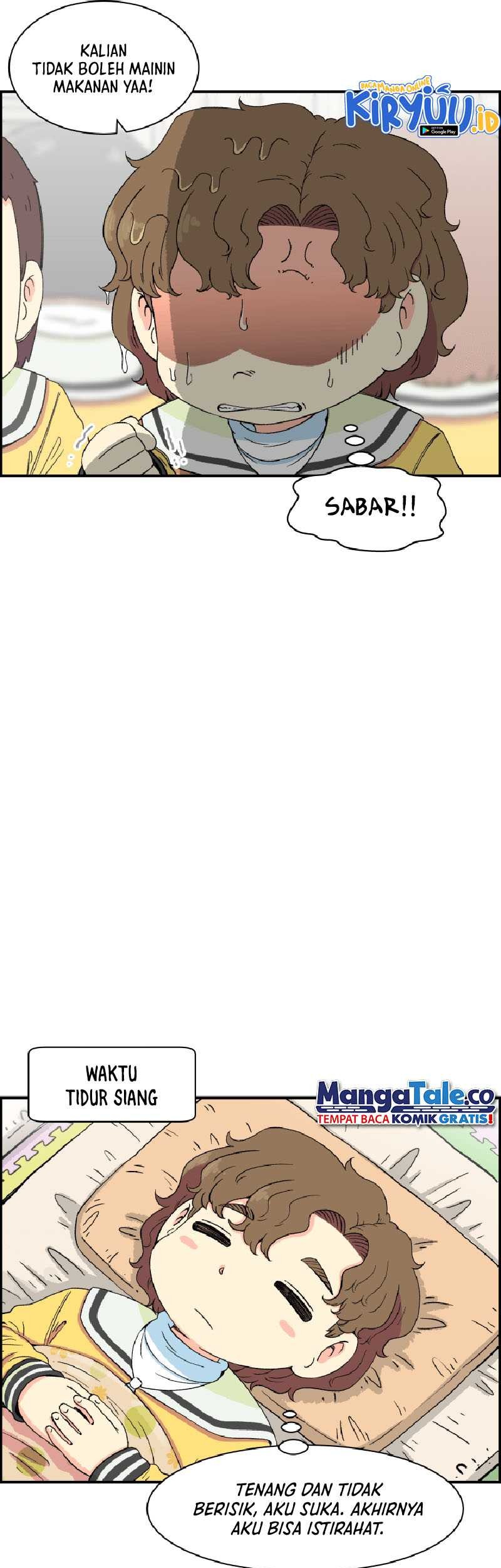 Beethoven Reborn Chapter 21 Gambar 44