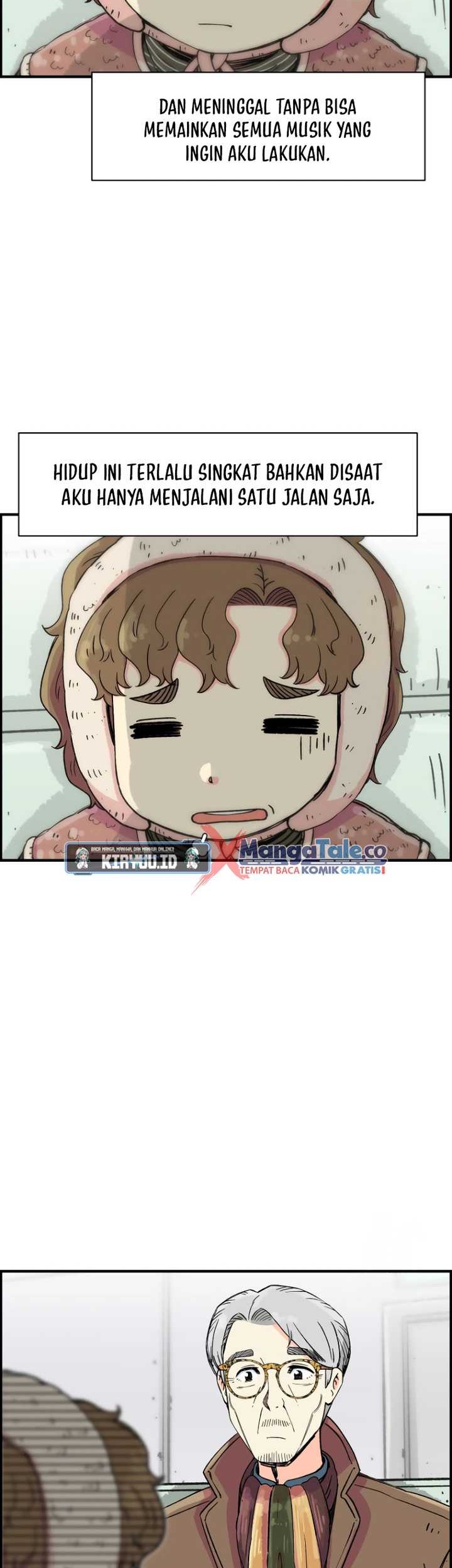 Beethoven Reborn Chapter 20 Gambar 35