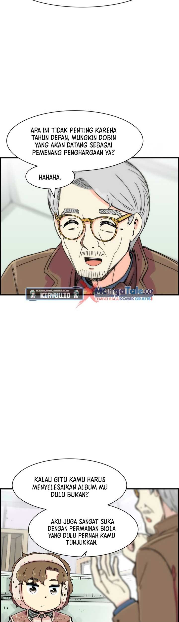 Beethoven Reborn Chapter 20 Gambar 38