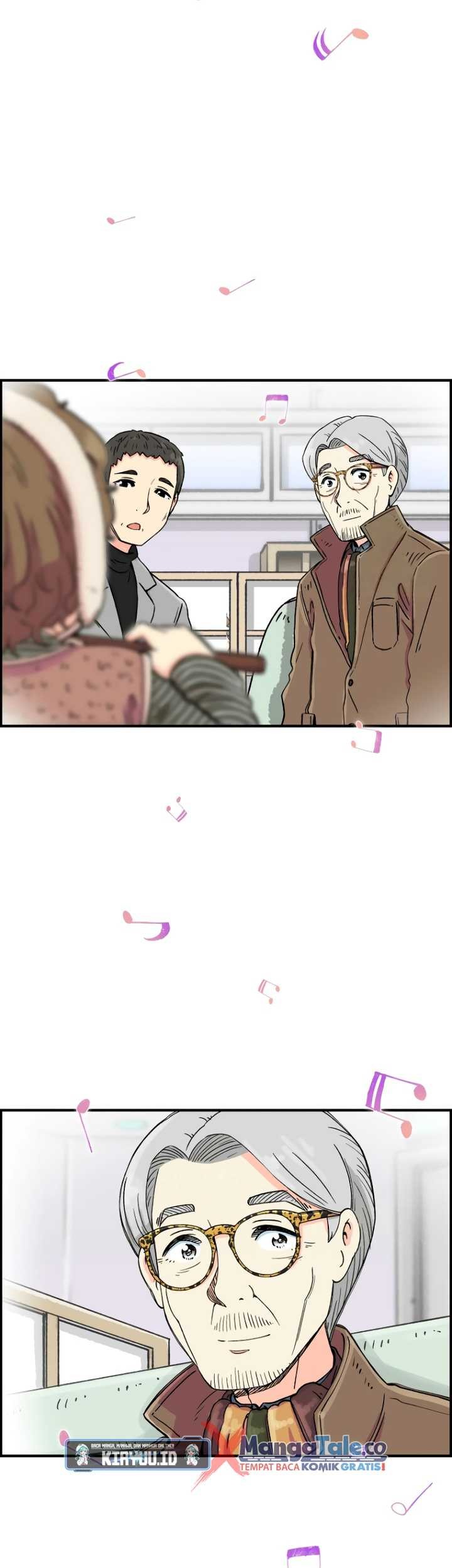 Beethoven Reborn Chapter 20 Gambar 42