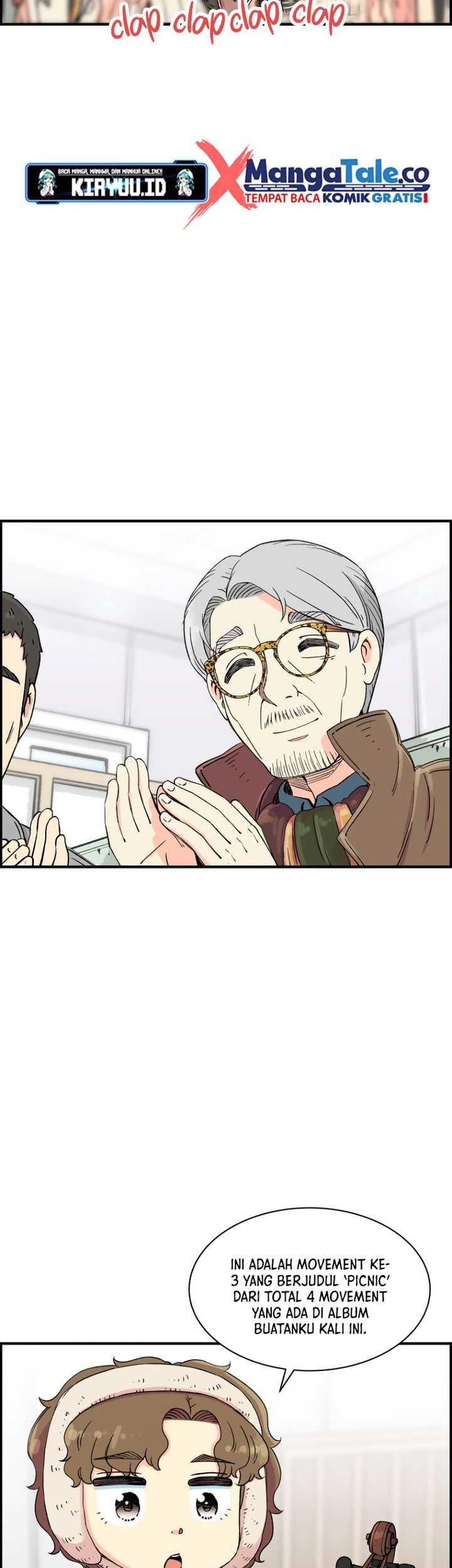 Beethoven Reborn Chapter 20 Gambar 52