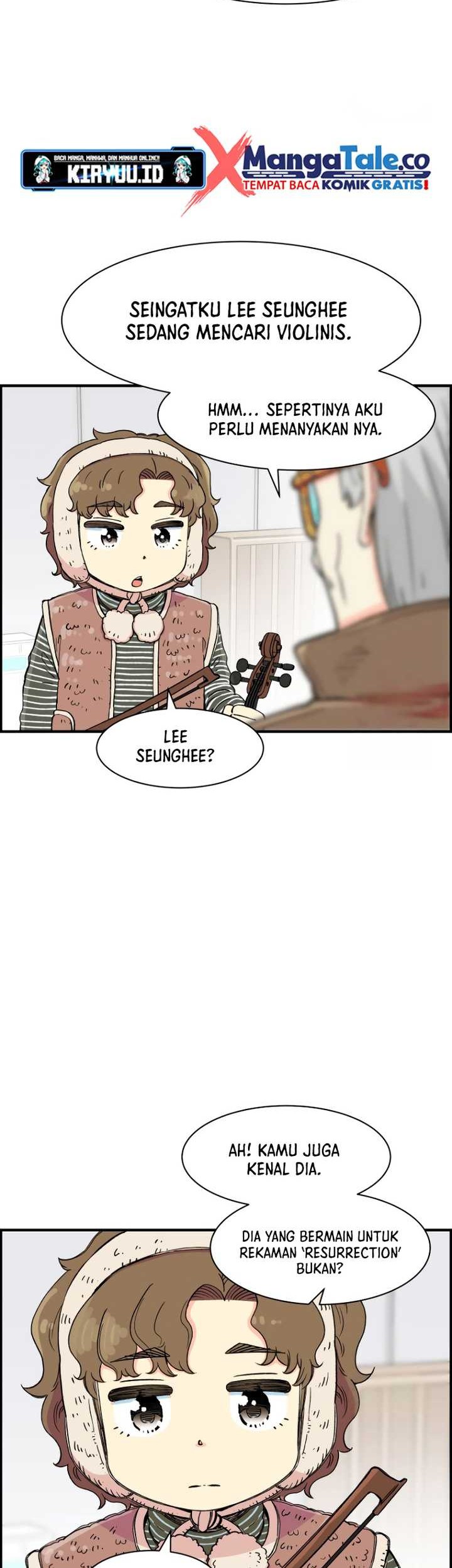 Beethoven Reborn Chapter 20 Gambar 55