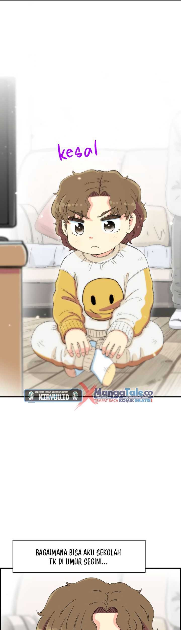 Baca Manhwa Beethoven Reborn Chapter 20 Gambar 2