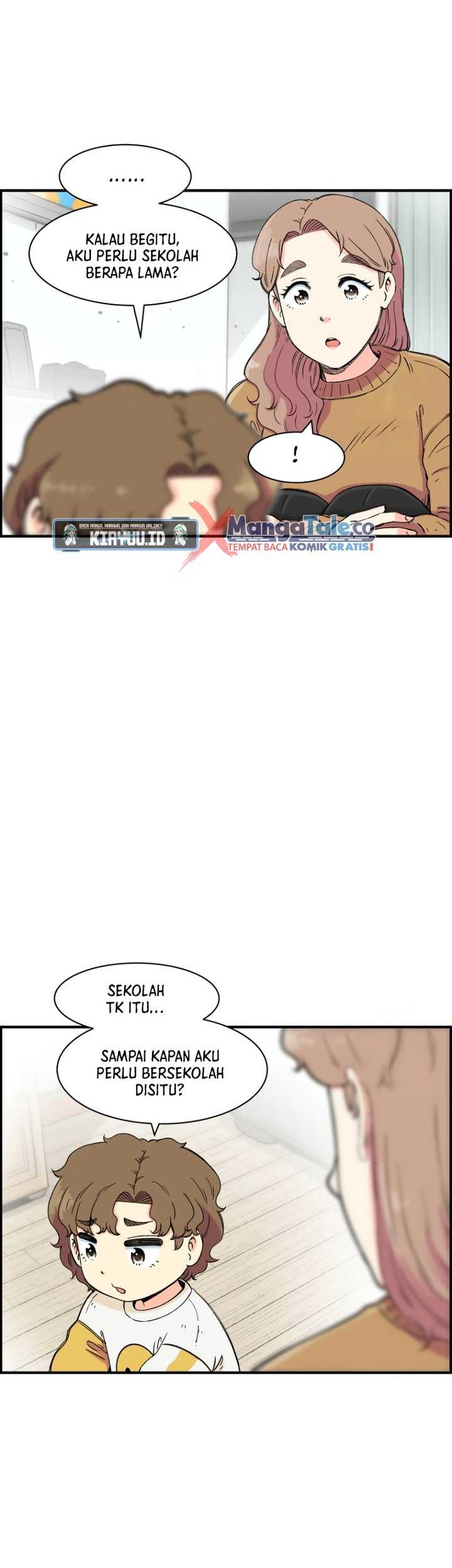 Beethoven Reborn Chapter 20 Gambar 23
