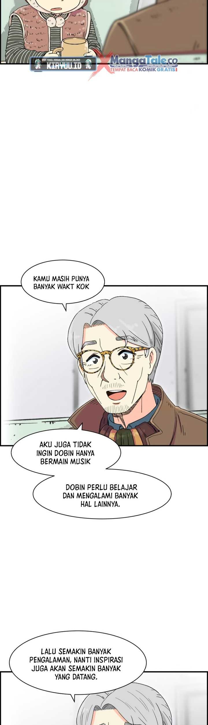 Beethoven Reborn Chapter 20 Gambar 32