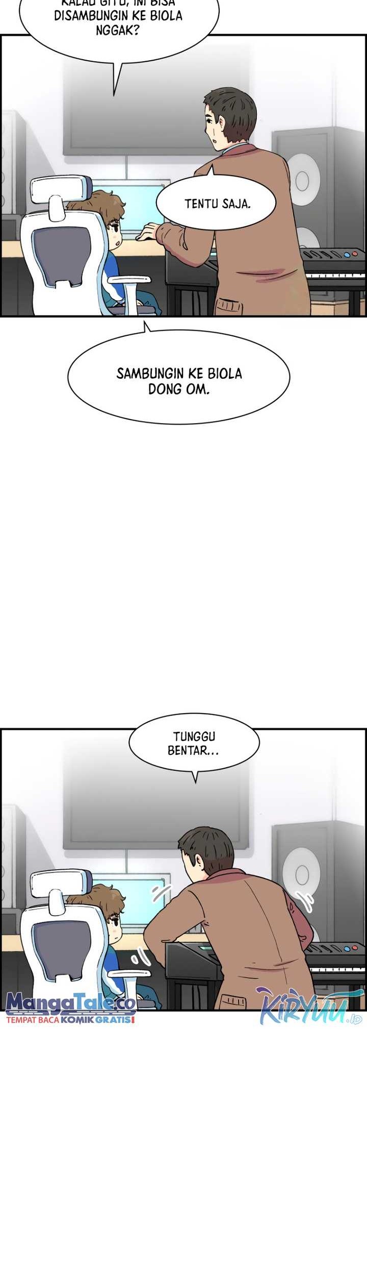 Beethoven Reborn Chapter 19 Gambar 39