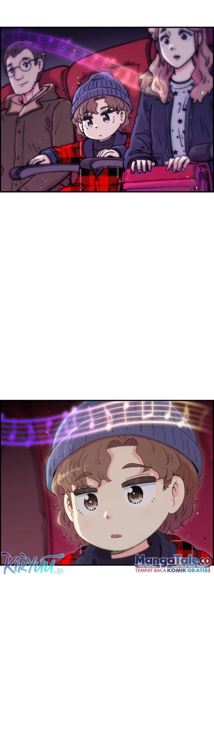 Beethoven Reborn Chapter 19 Gambar 48