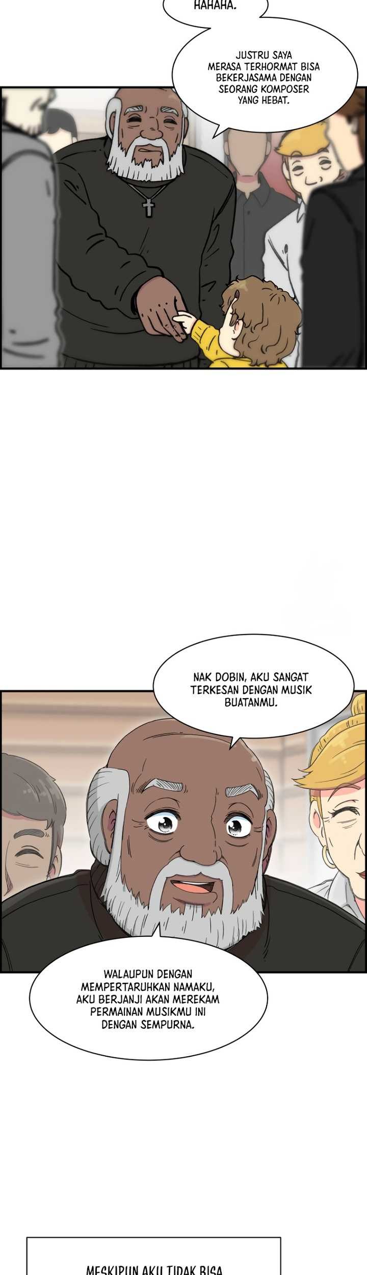 Beethoven Reborn Chapter 19 Gambar 6