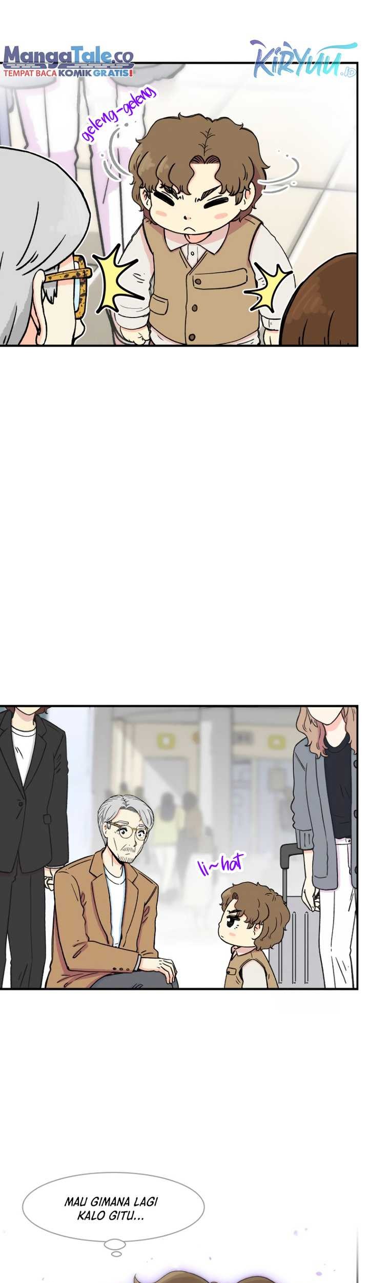 Beethoven Reborn Chapter 19 Gambar 18