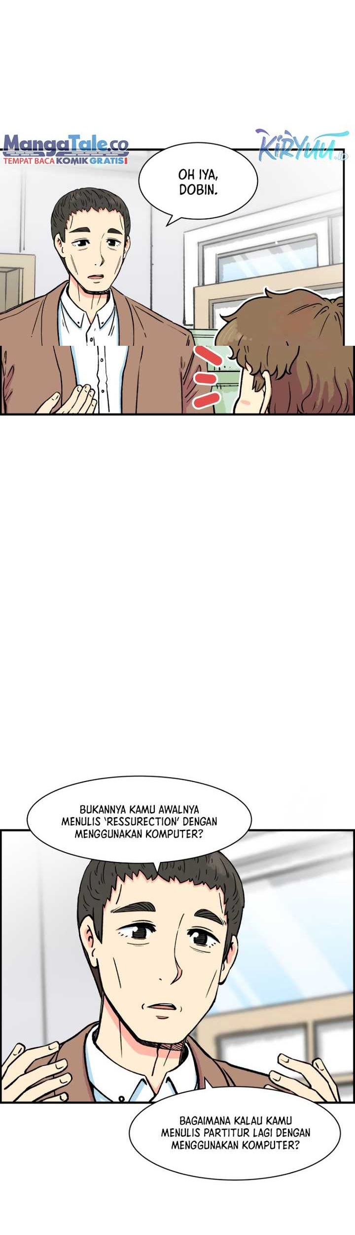 Beethoven Reborn Chapter 19 Gambar 23