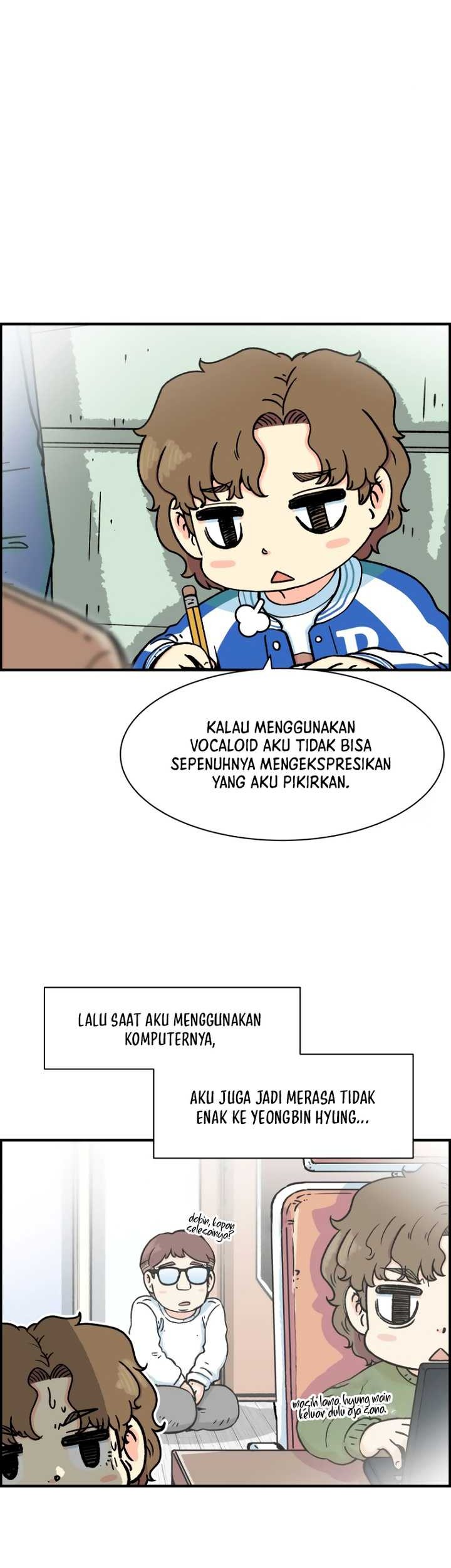 Beethoven Reborn Chapter 19 Gambar 24