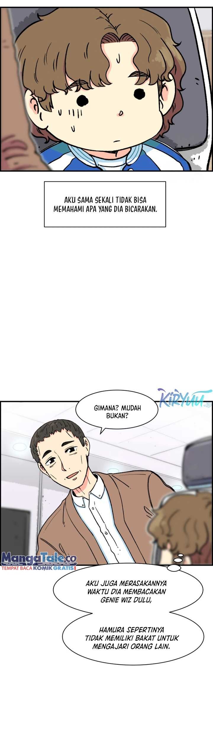 Beethoven Reborn Chapter 19 Gambar 30