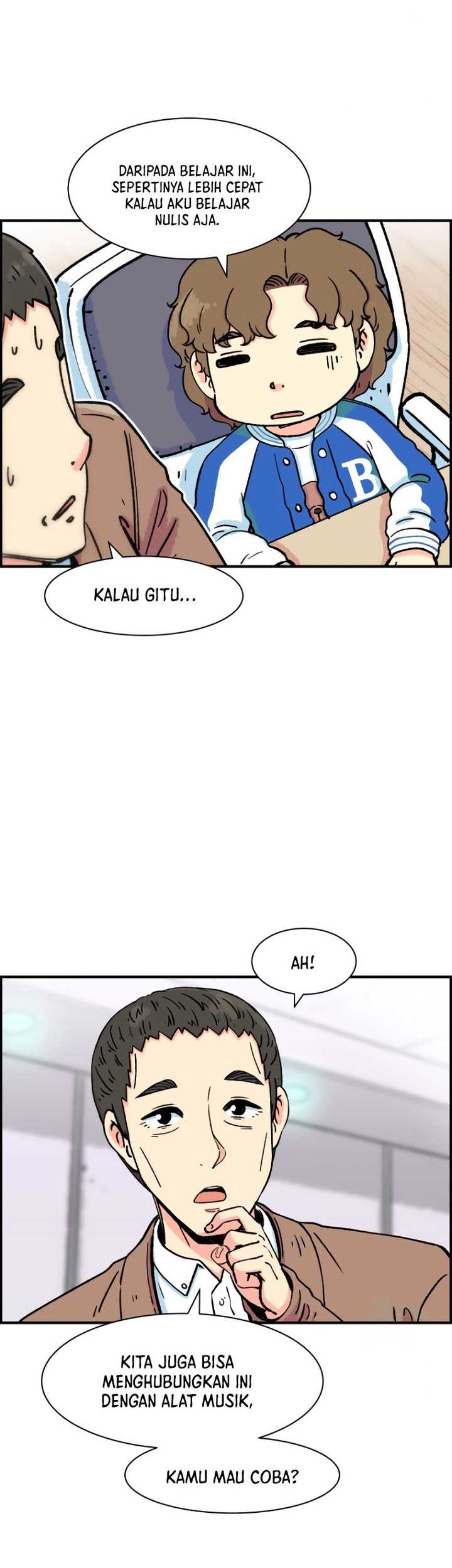 Beethoven Reborn Chapter 19 Gambar 31