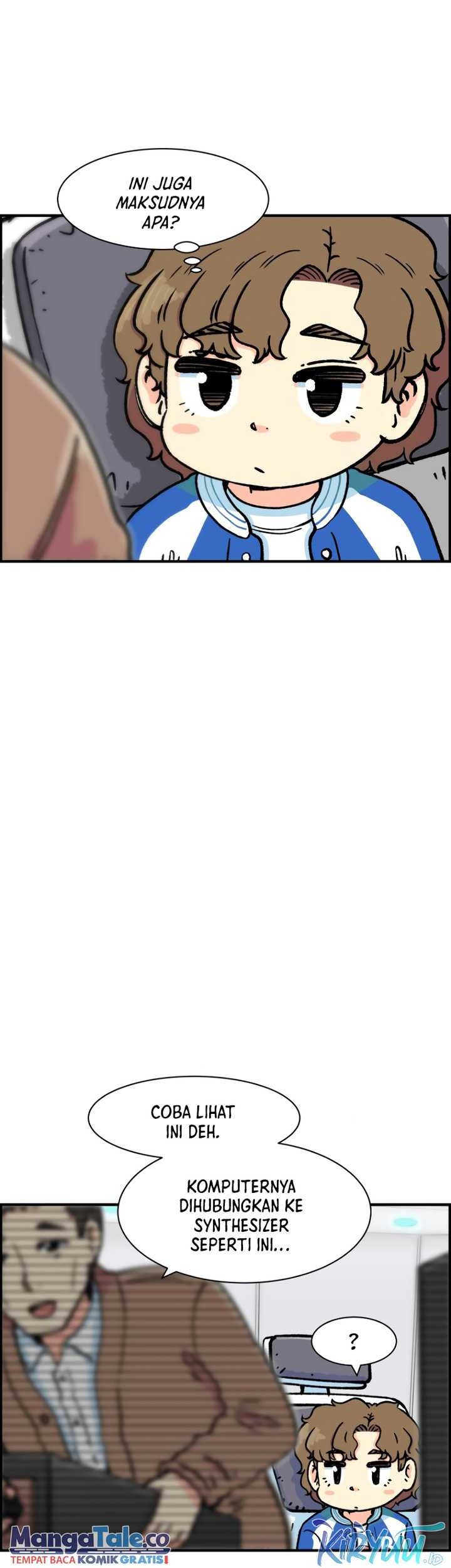 Beethoven Reborn Chapter 19 Gambar 32
