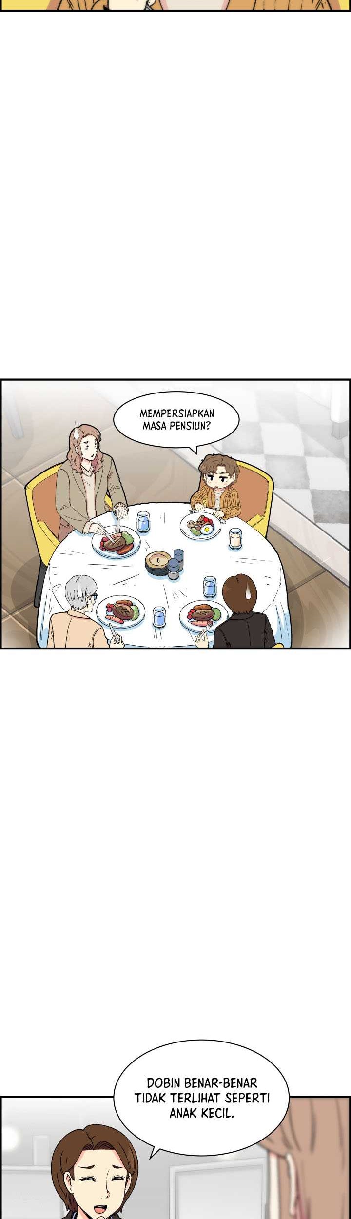 Beethoven Reborn Chapter 18 Gambar 21