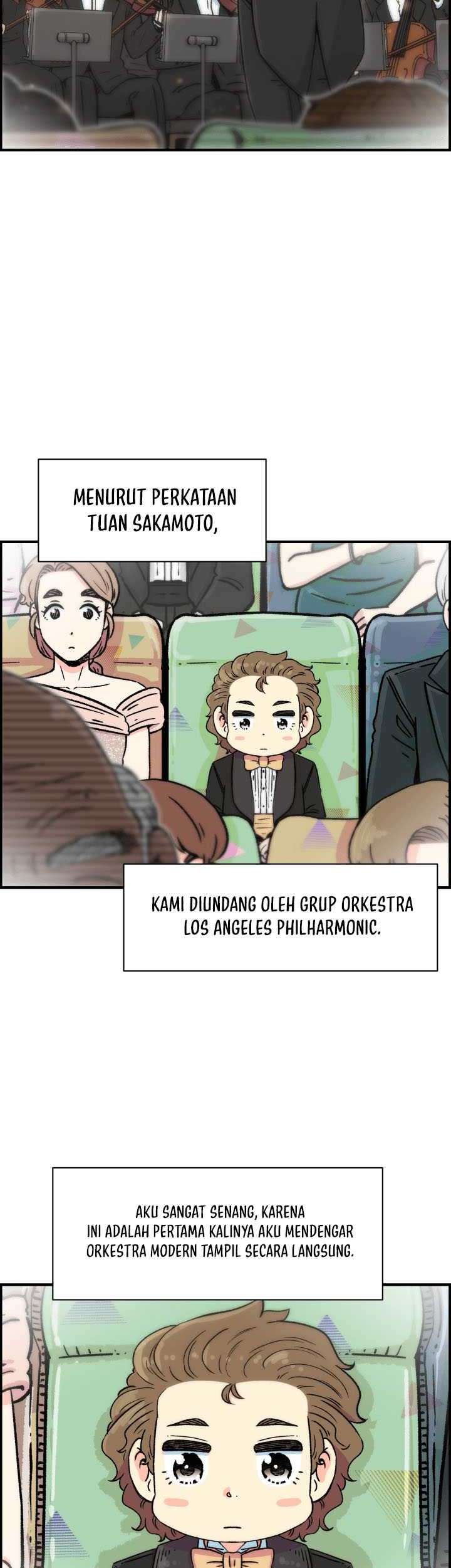 Beethoven Reborn Chapter 18 Gambar 40