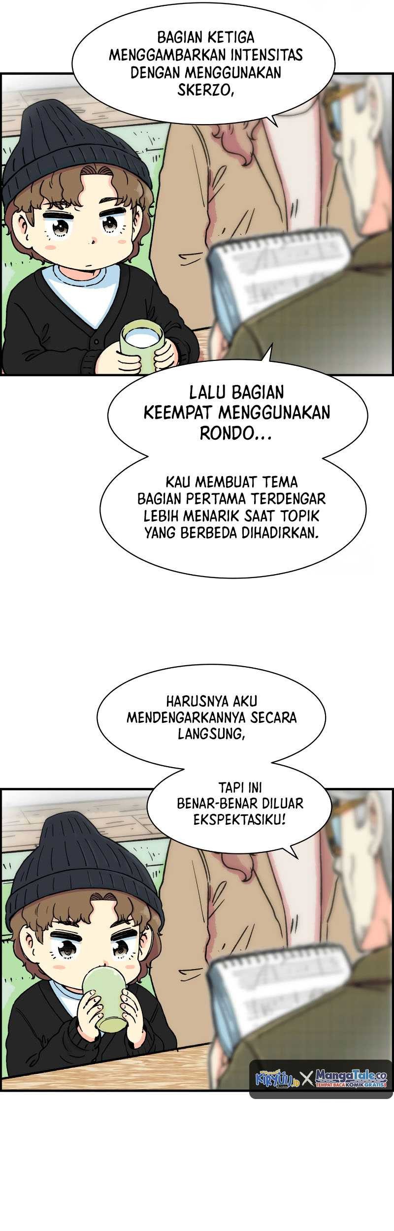 Beethoven Reborn Chapter 17 Gambar 46