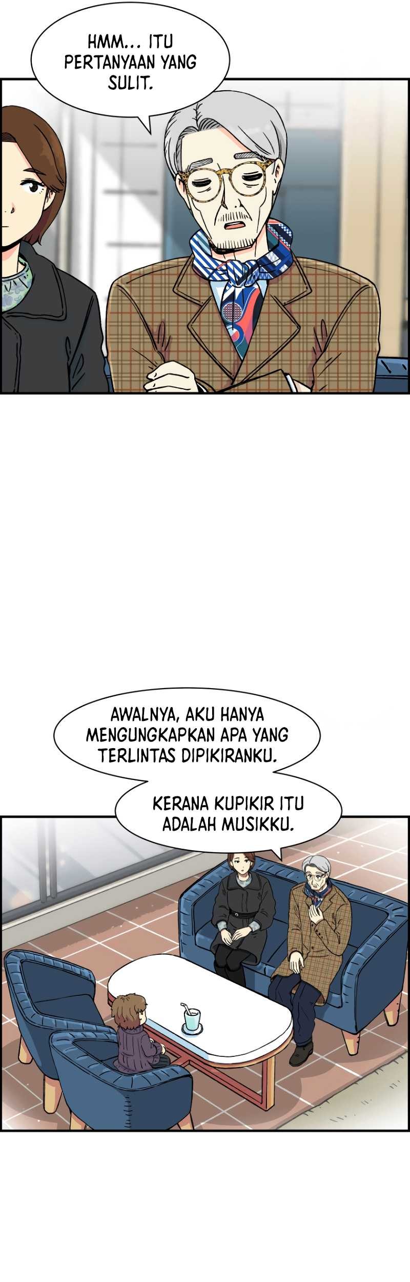 Beethoven Reborn Chapter 15 Gambar 74