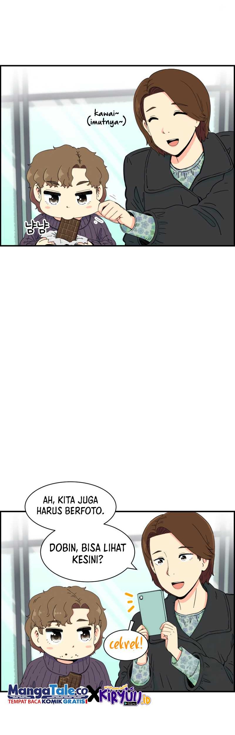 Beethoven Reborn Chapter 15 Gambar 19