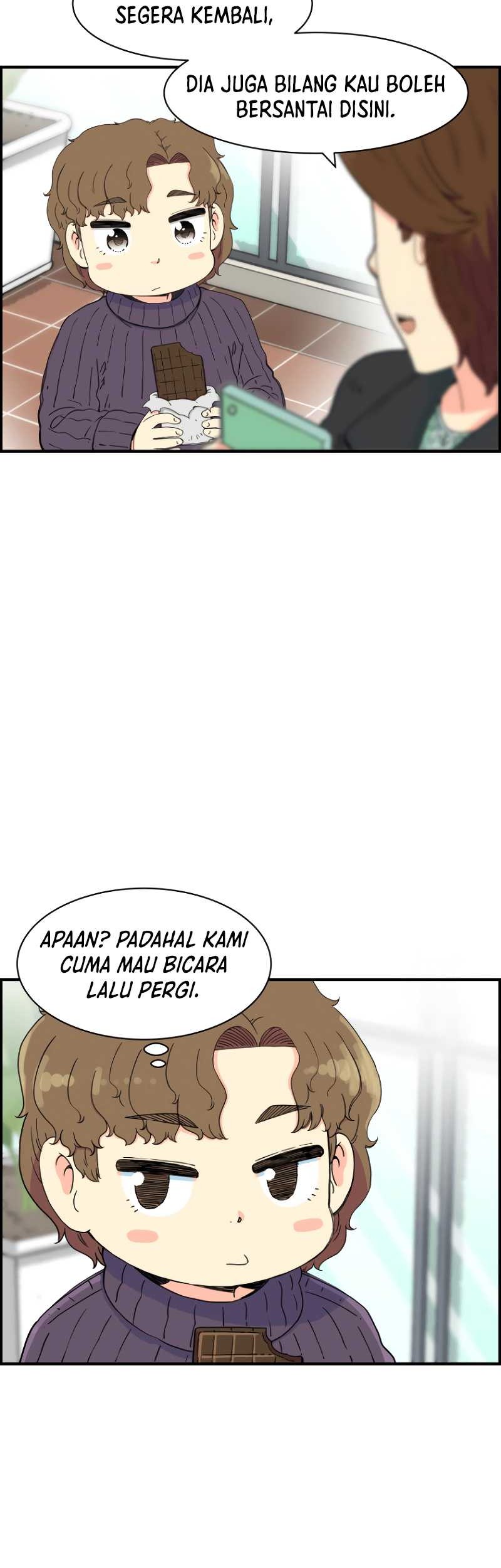 Beethoven Reborn Chapter 15 Gambar 22