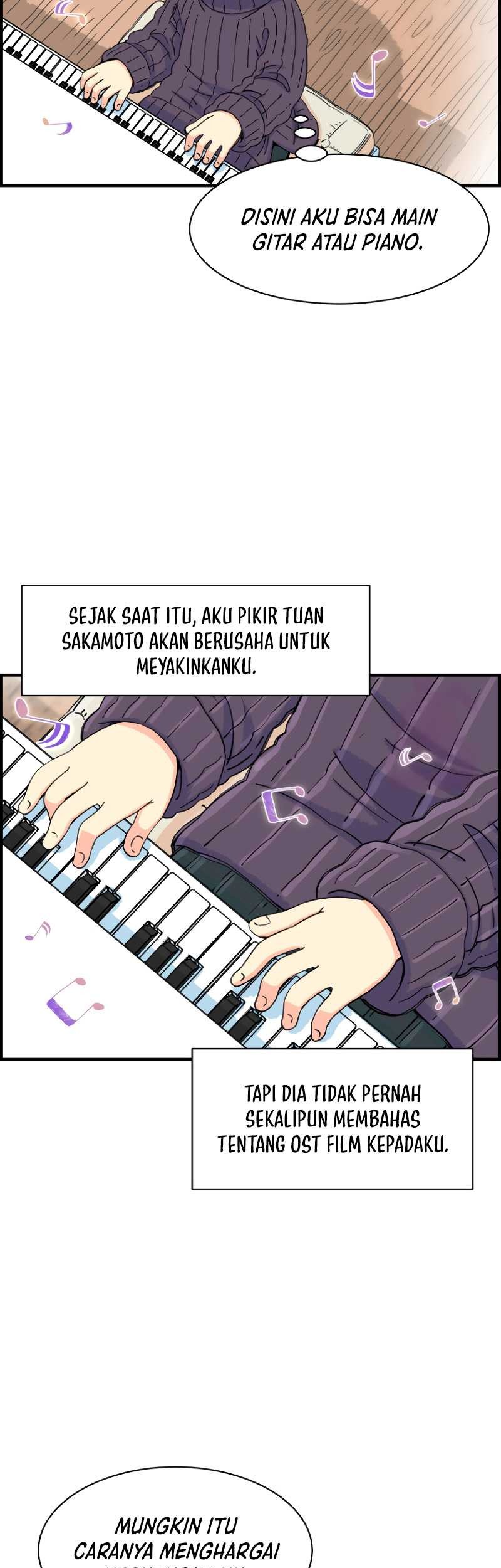 Beethoven Reborn Chapter 15 Gambar 24