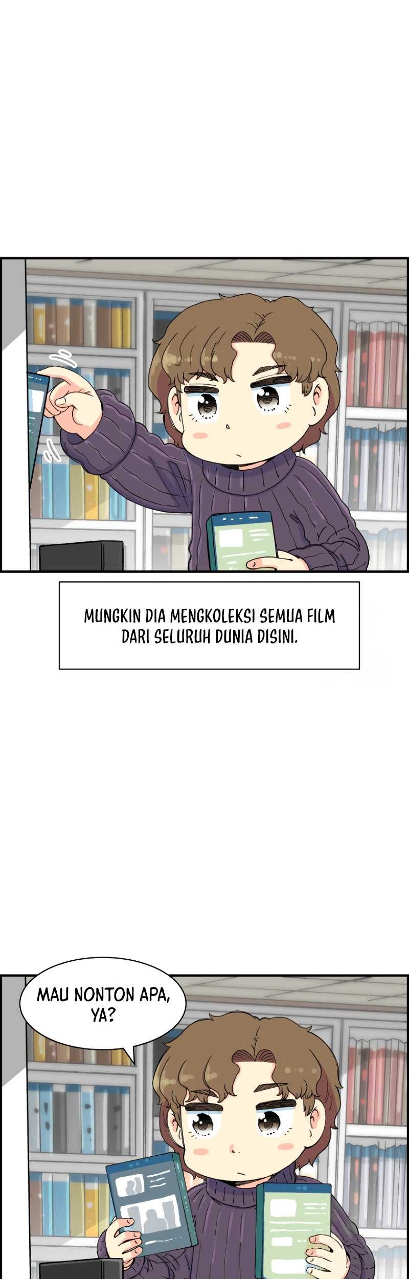 Beethoven Reborn Chapter 15 Gambar 29