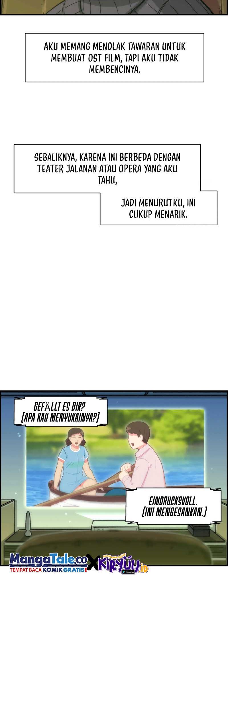 Beethoven Reborn Chapter 15 Gambar 37