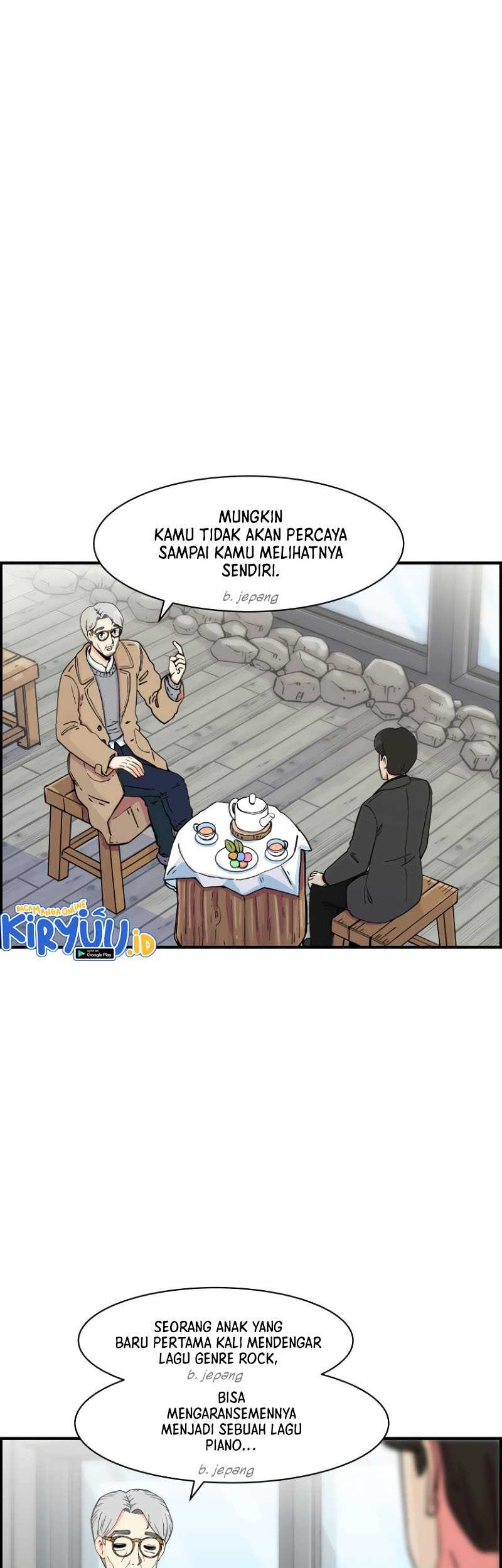 Beethoven Reborn Chapter 13 Gambar 51