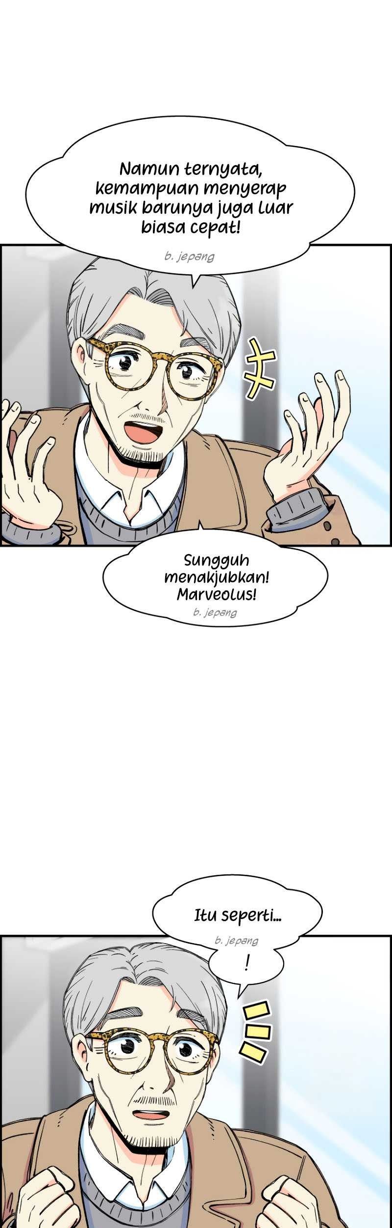 Beethoven Reborn Chapter 13 Gambar 54