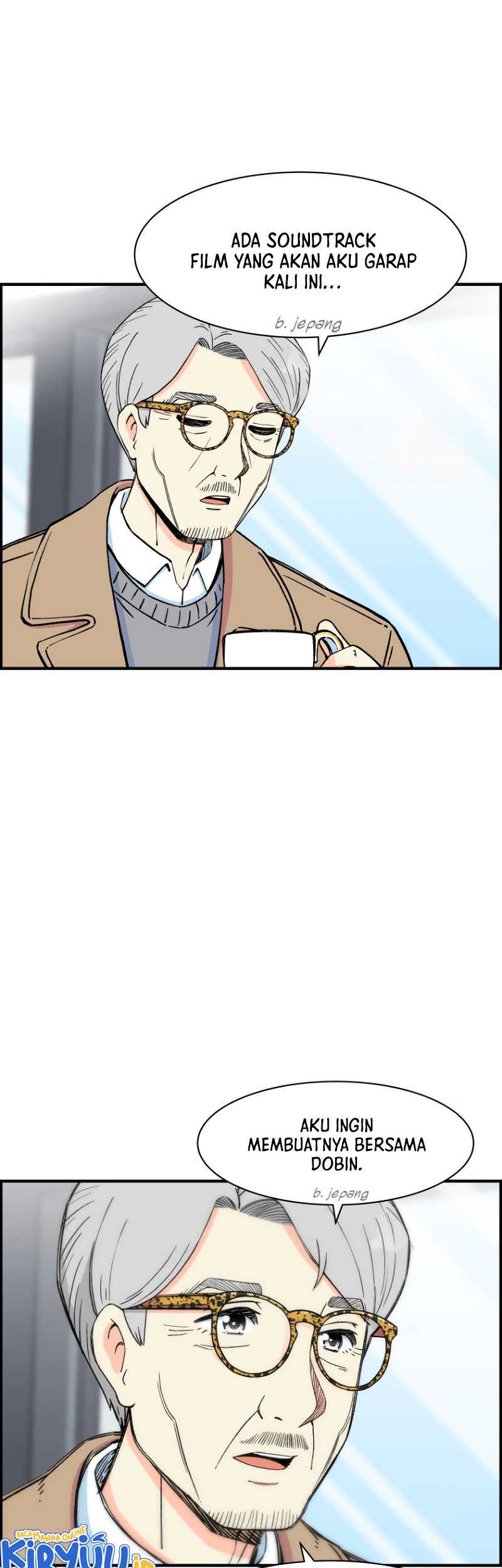 Beethoven Reborn Chapter 13 Gambar 63