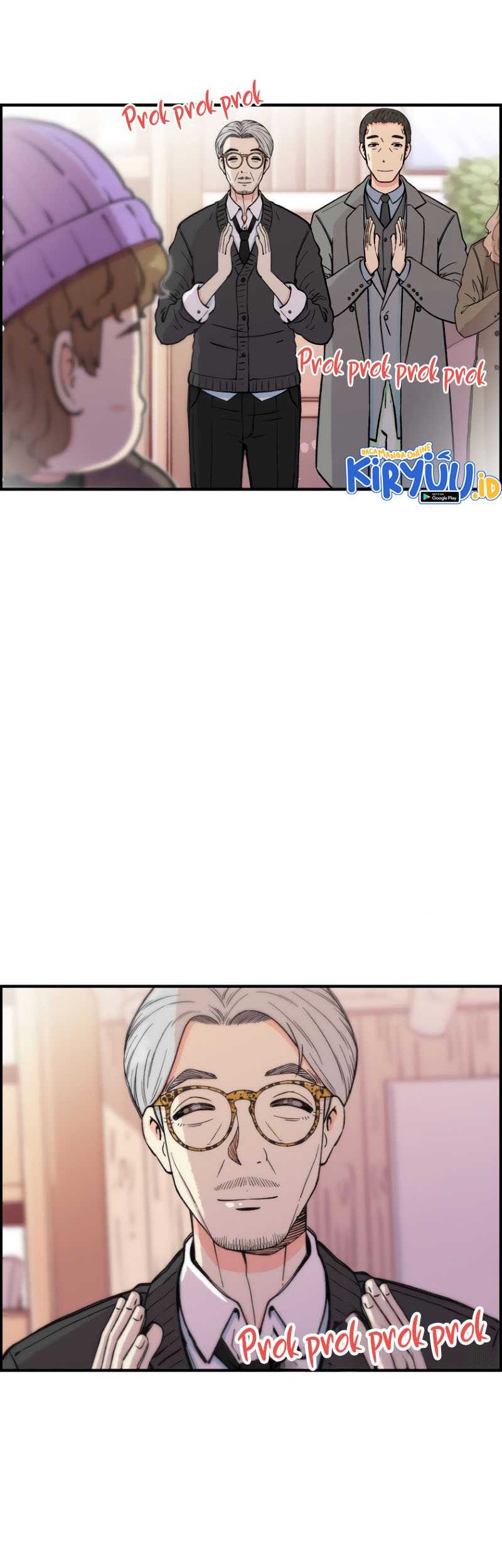 Beethoven Reborn Chapter 13 Gambar 5